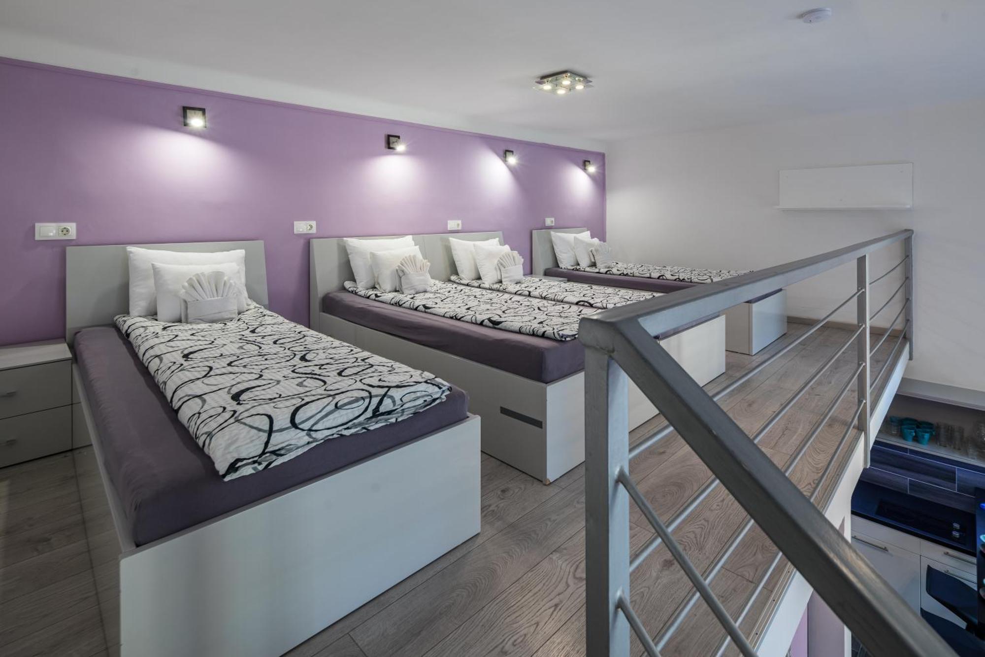 Apartmán Trip And Hop Budapešť