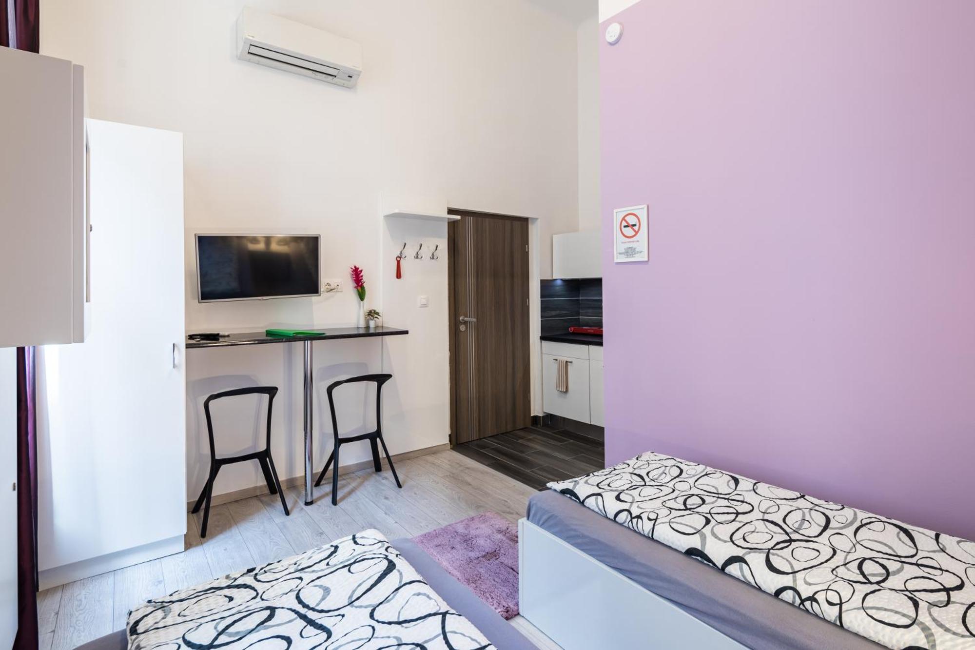 Apartmán Trip And Hop Budapešť