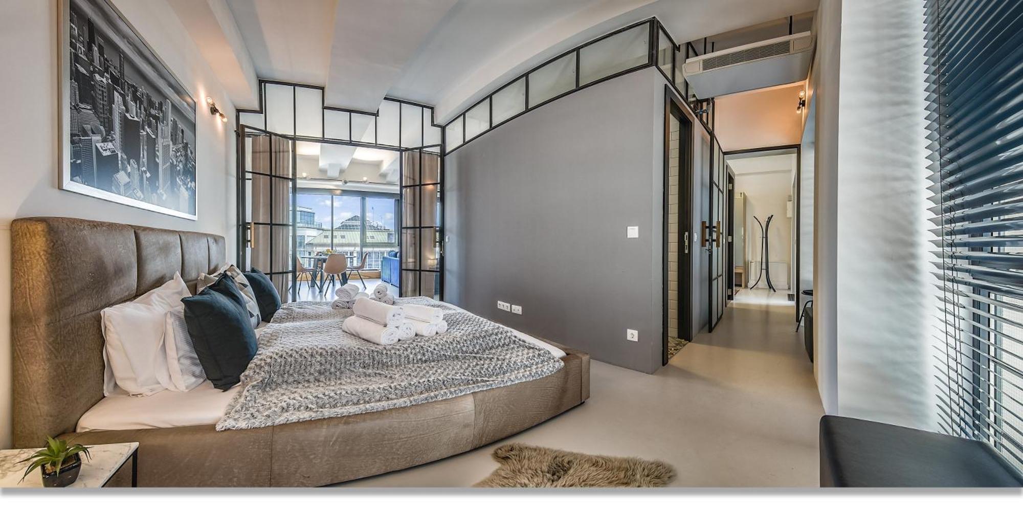 Loft Astoria By Vagabond Apartment Budapest