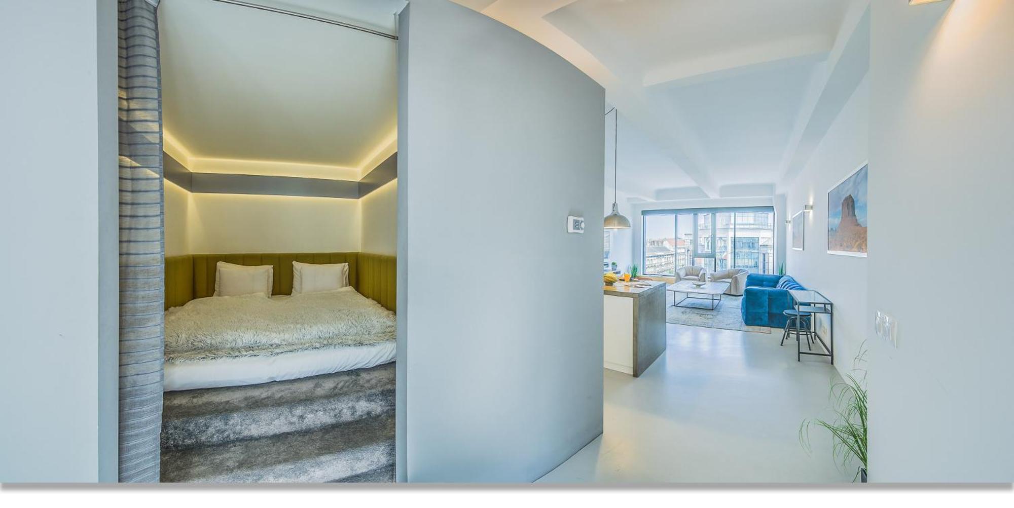 Apartment Loft Astoria By Vagabond