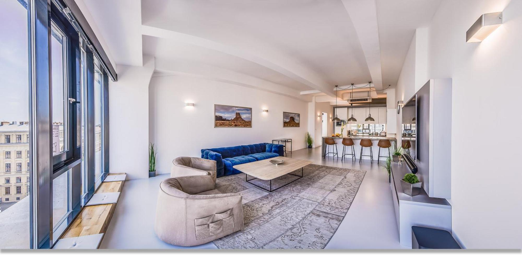 Loft Astoria By Vagabond * Budapest