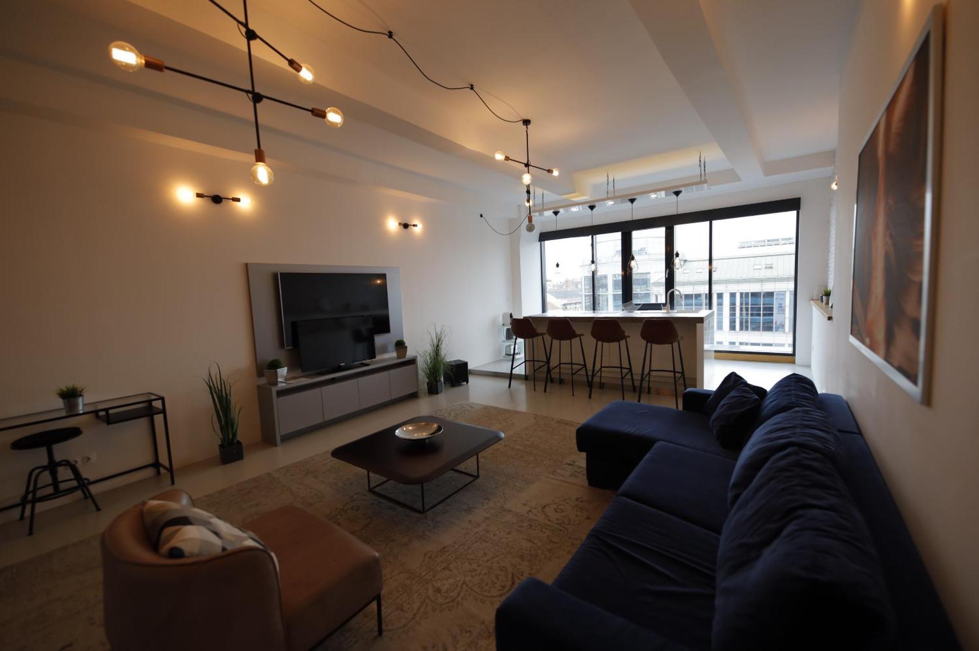Loft Astoria By Vagabond Budapest