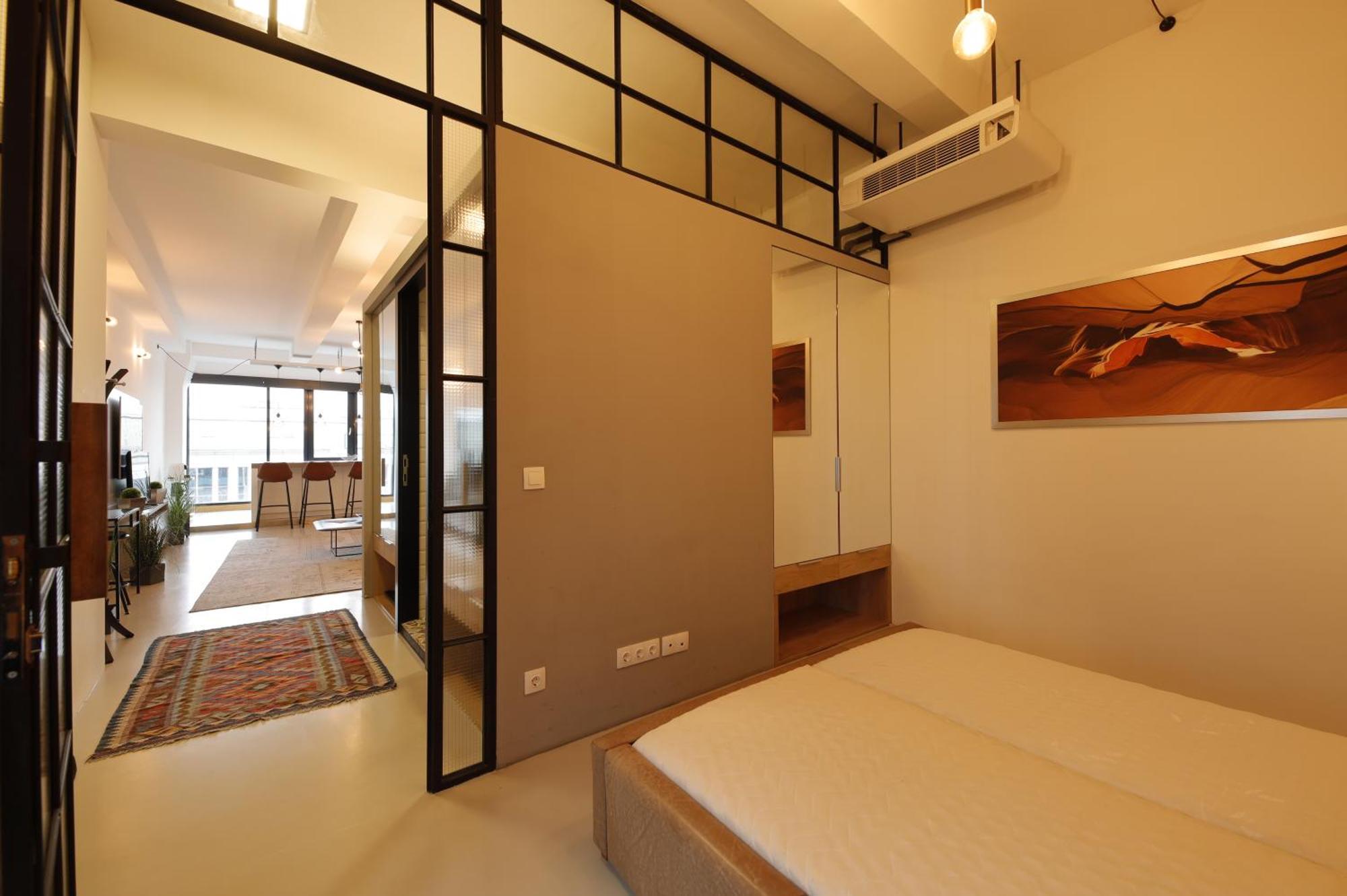 Apartment Loft Astoria By Vagabond