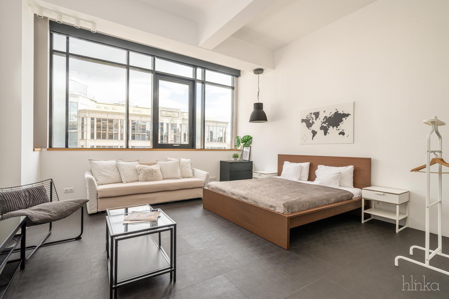 Apartment Loft Astoria By Vagabond Budapest