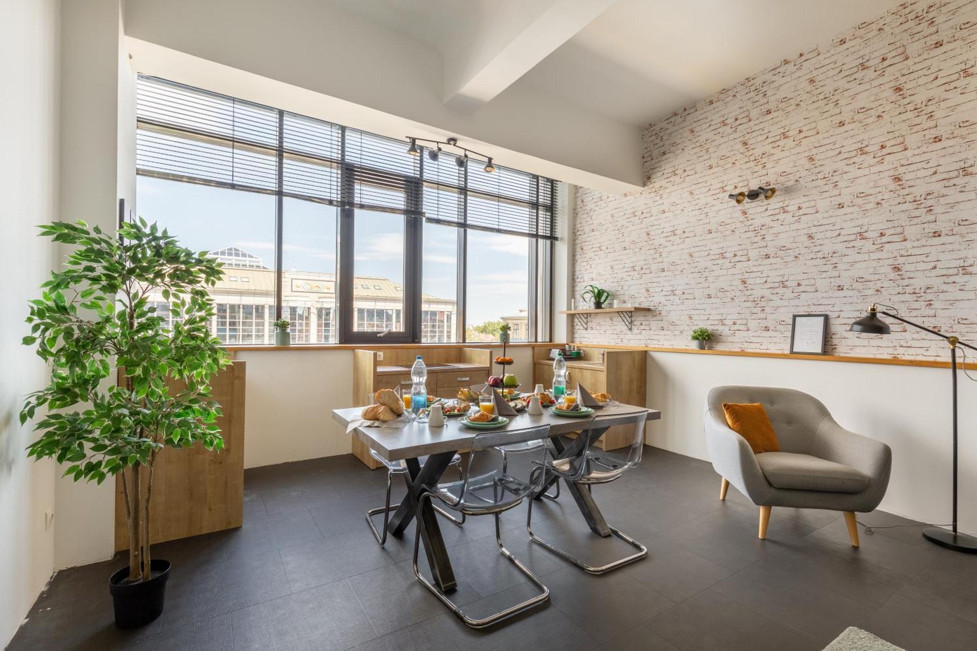Apartment Loft Astoria By Vagabond *