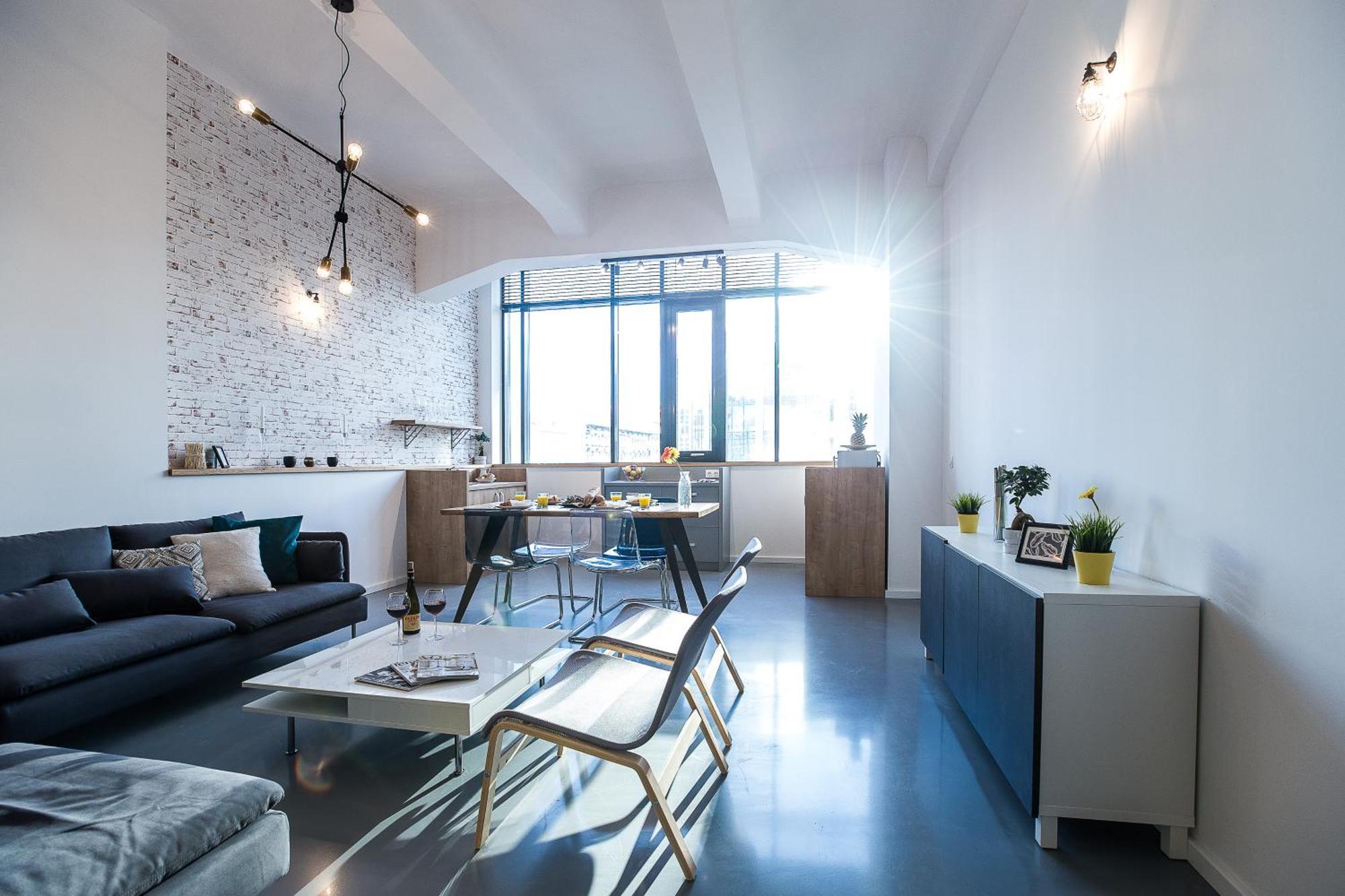Loft Astoria By Vagabond Apartment