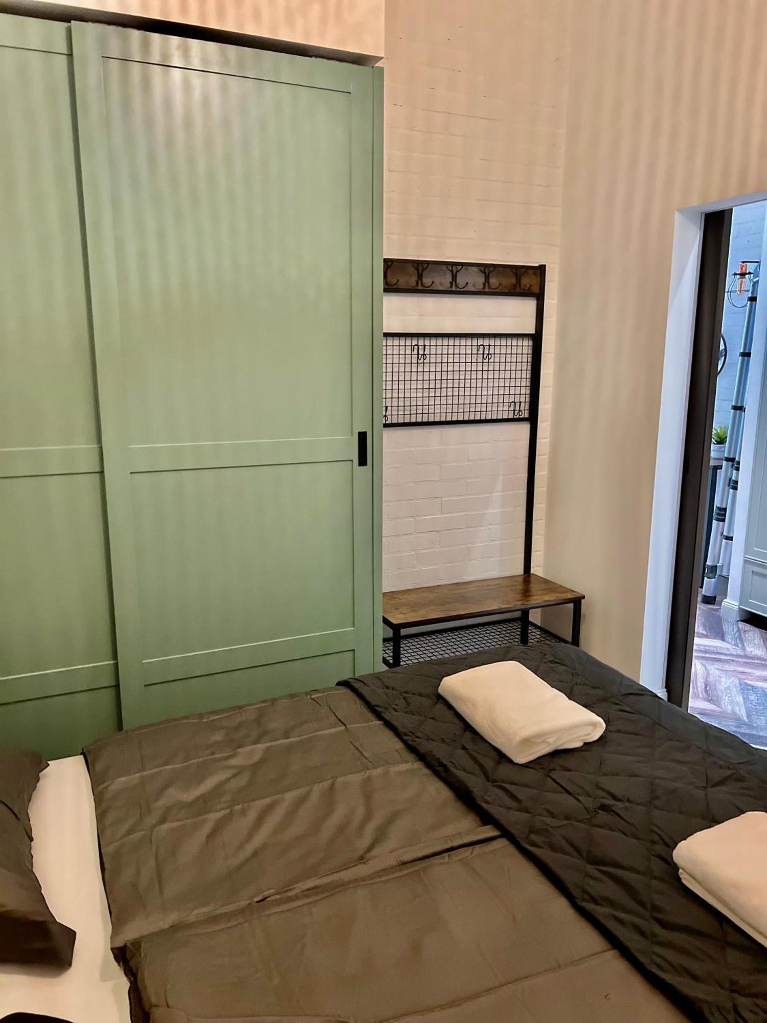 Apartmán Awesome Loft - King Street Budapešť