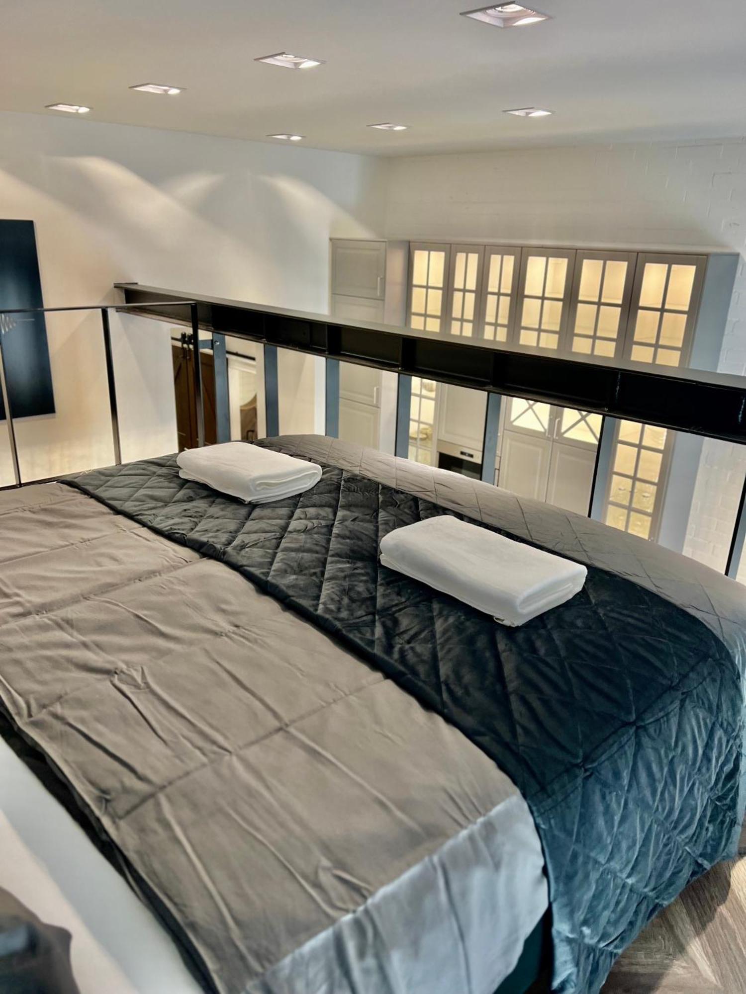 Apartmán Awesome Loft - King Street Budapešť