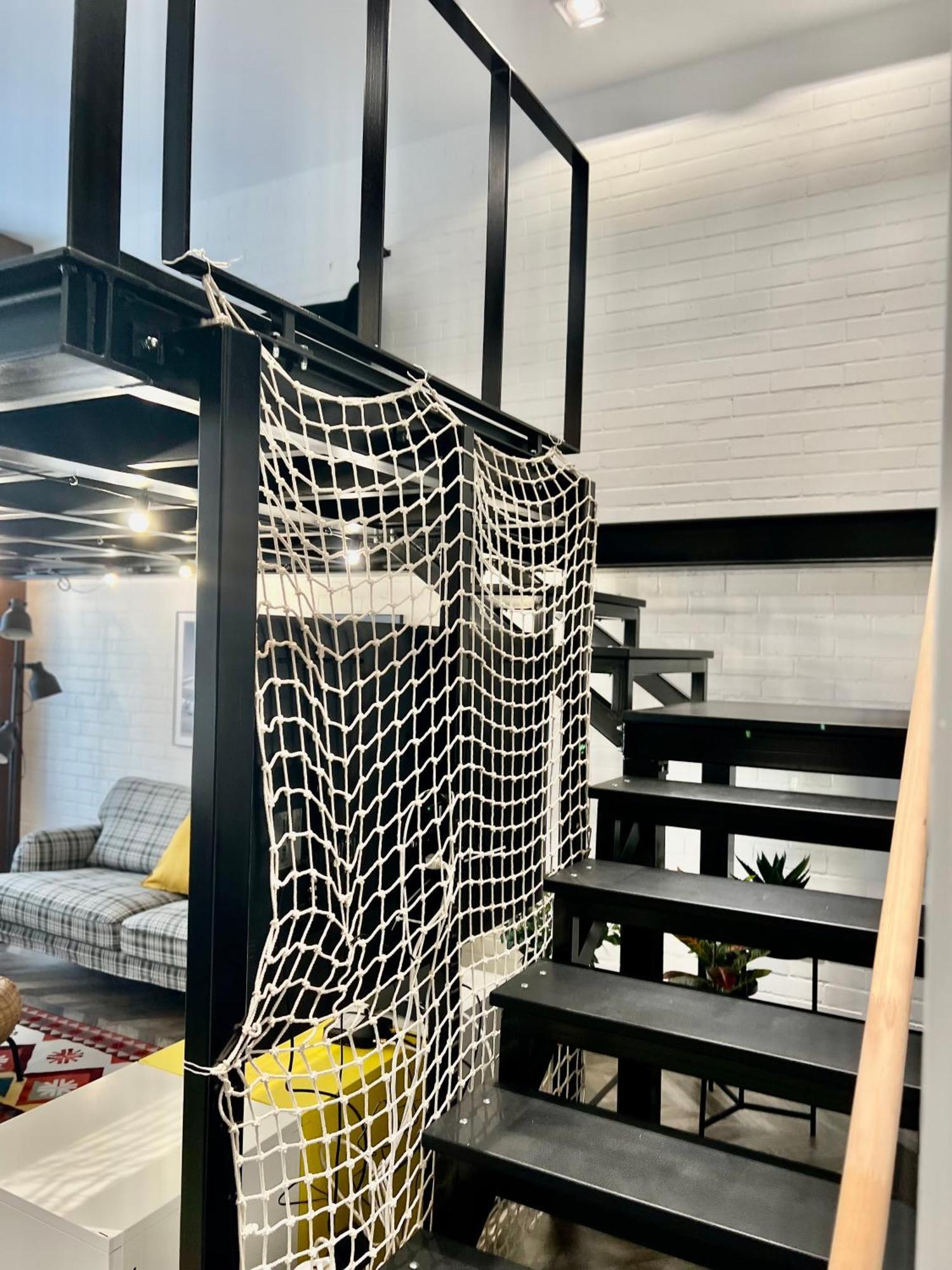 Awesome Loft - King Street * Budapešť