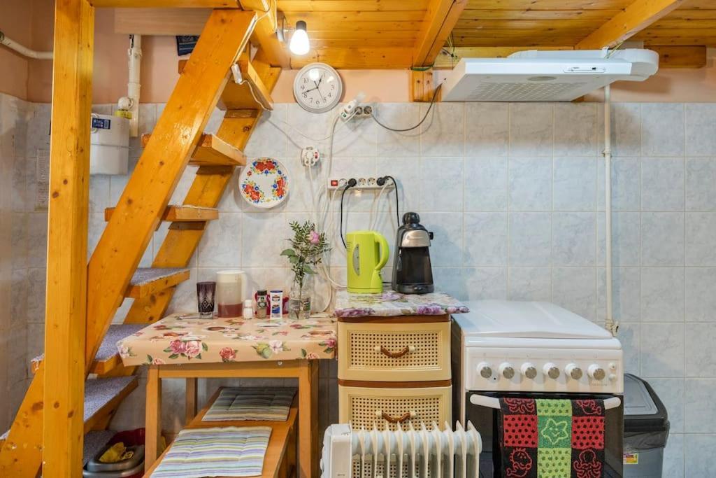 Budapest Central Apartment Ubytovanie v rodine *
