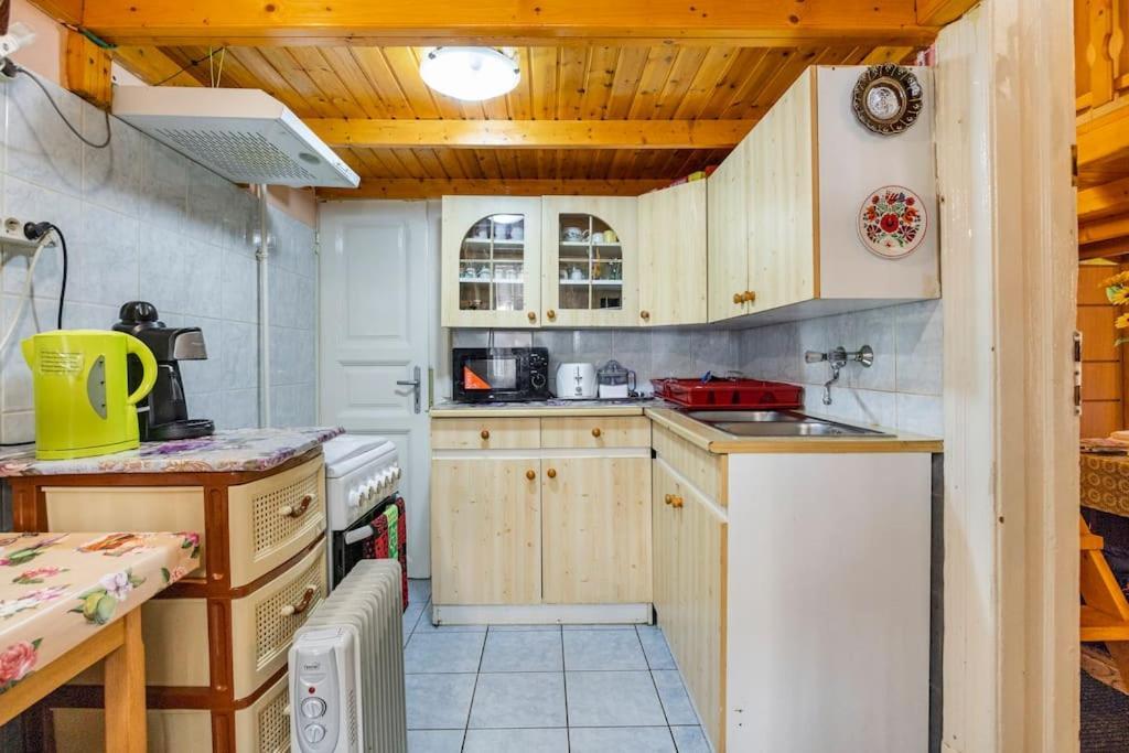 Ubytovanie v rodine Budapest Central Apartment Budapest