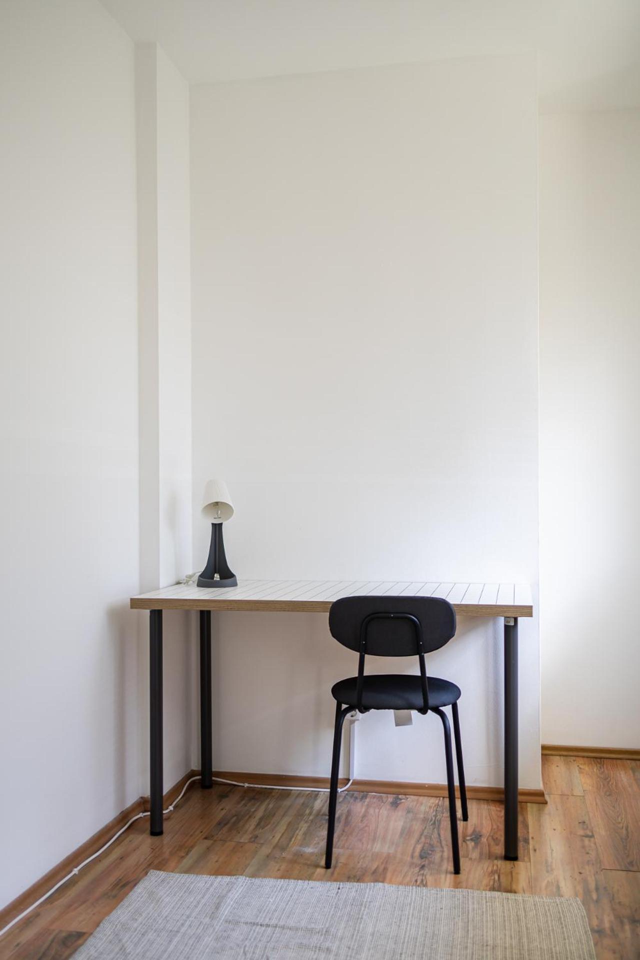 Center Penthouse - Huge Terrace And Free Parking - Tram/metro - Ac Apartment