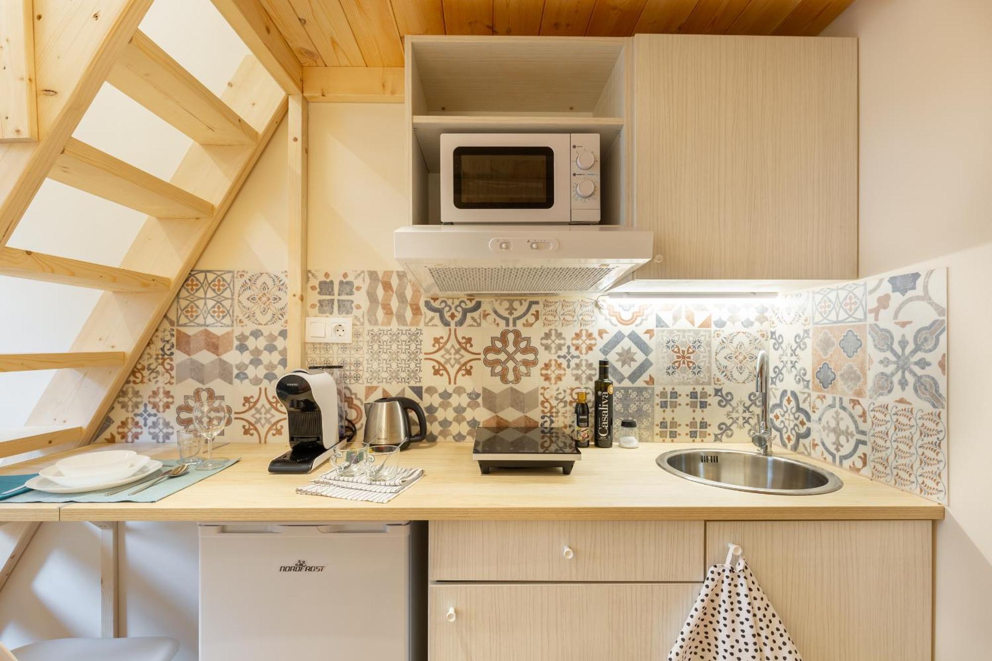 Apartamento Mezzanine - Air Conditioned *