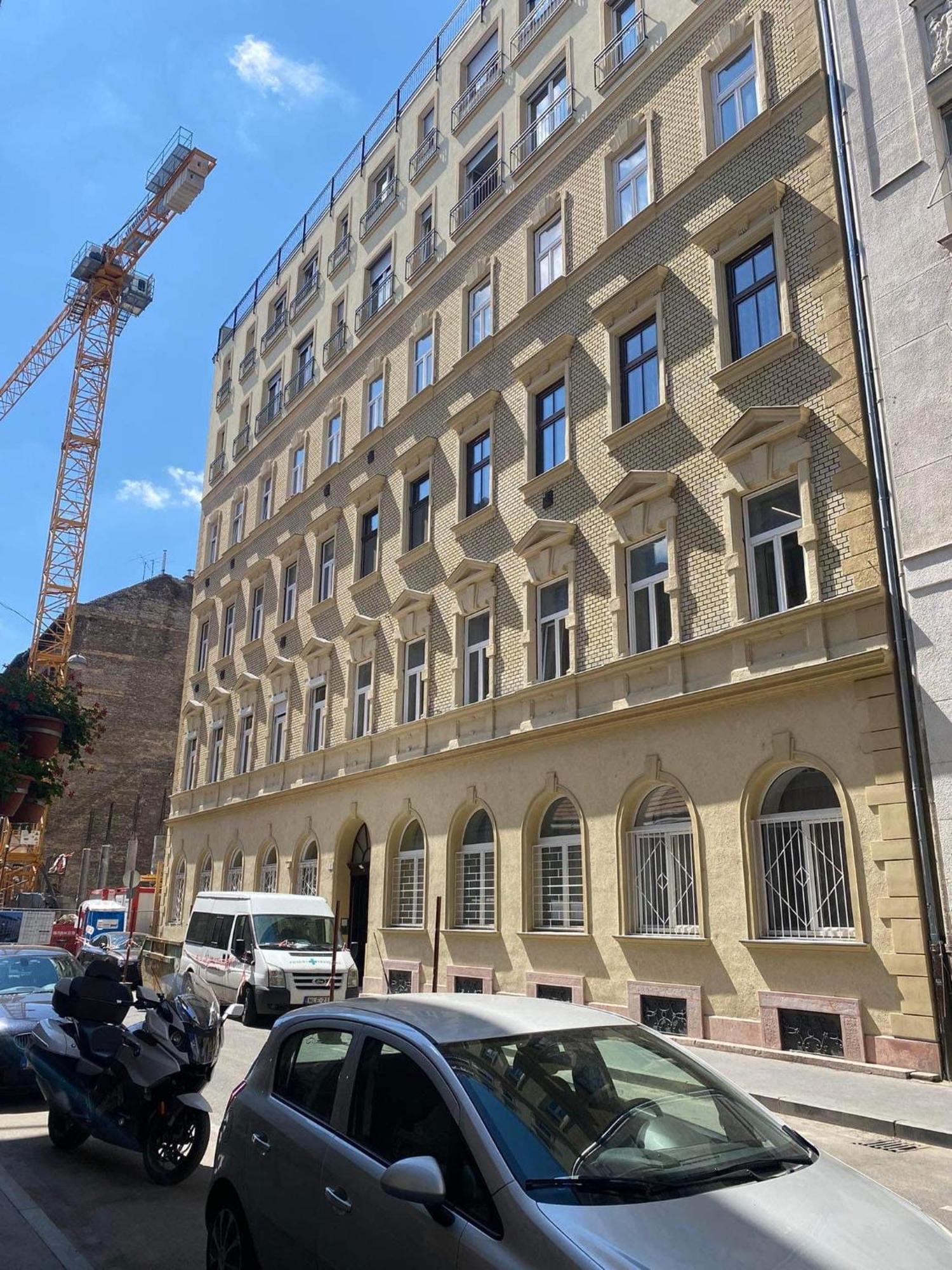 Downtown Mini Apartment Budapest