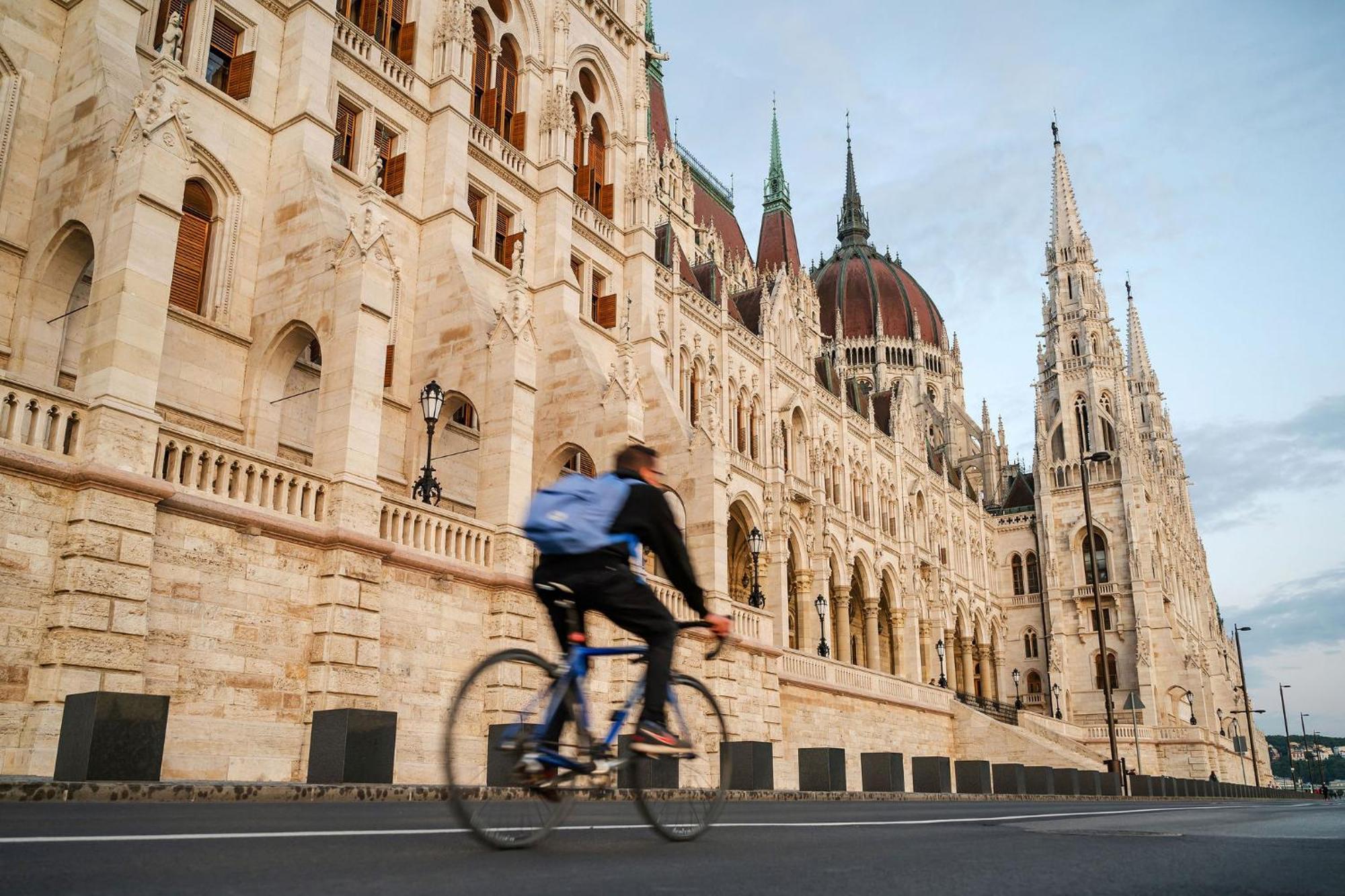 Limehome Mosonyi U Lägenhet Budapest