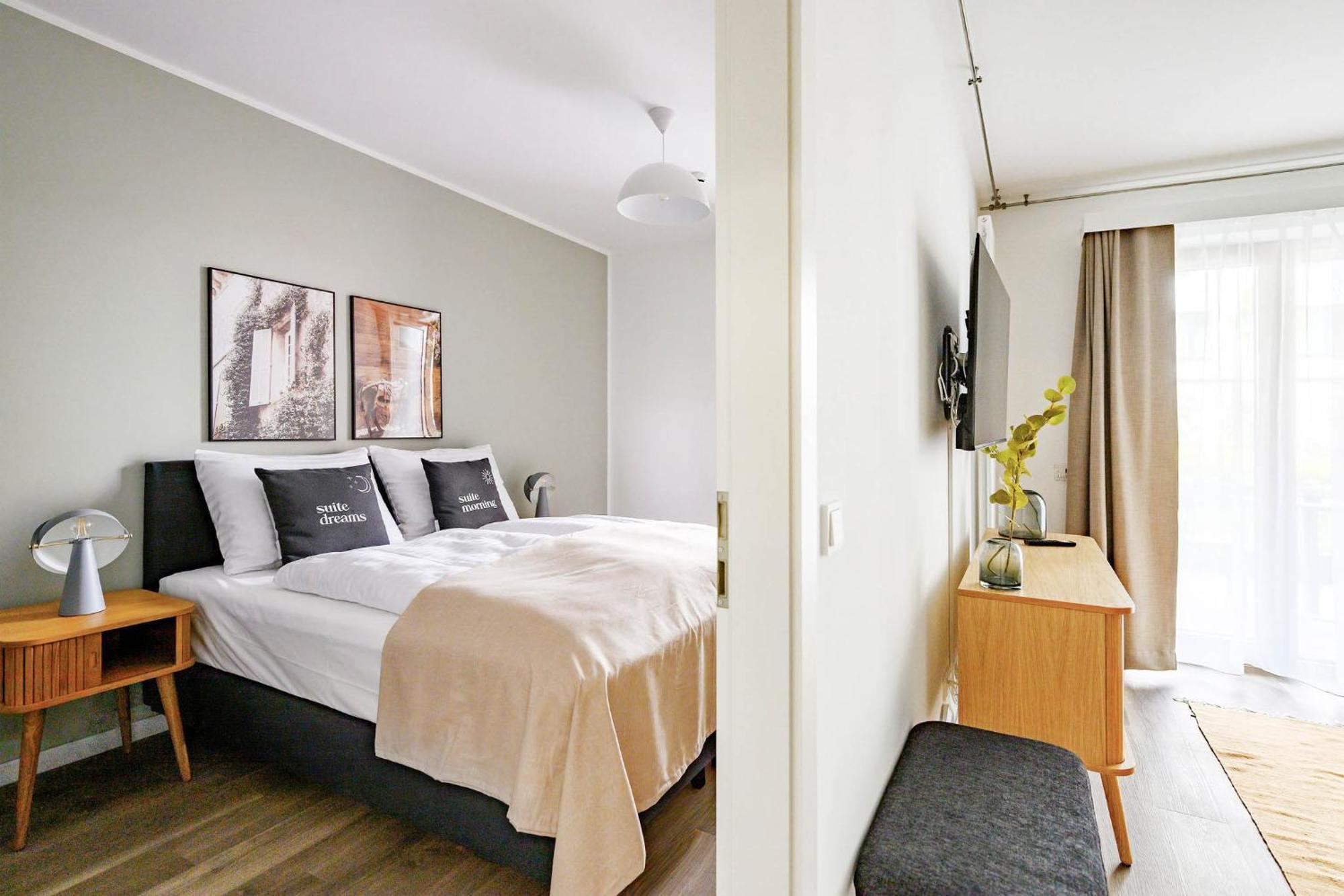 Limehome Mosonyi U Lägenhet Budapest