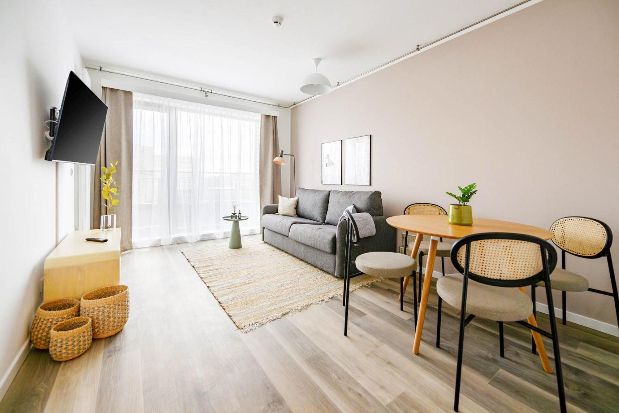 Lägenhet Limehome Mosonyi U Budapest