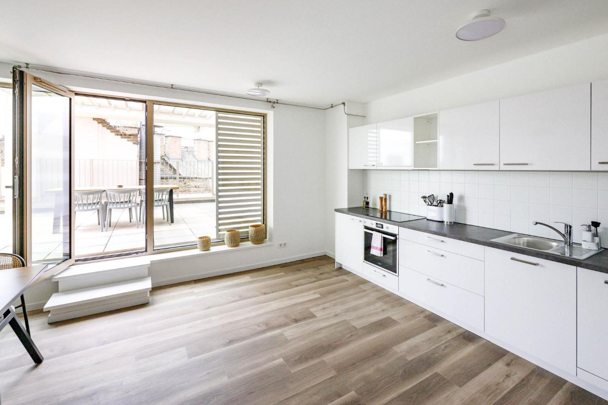 Lägenhet Limehome Mosonyi U Budapest
