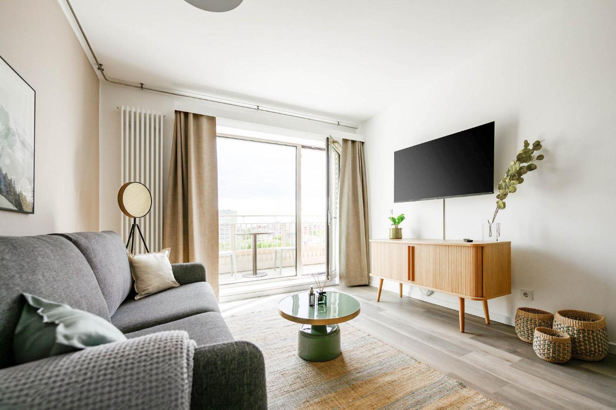 Limehome Mosonyi U Lägenhet Budapest
