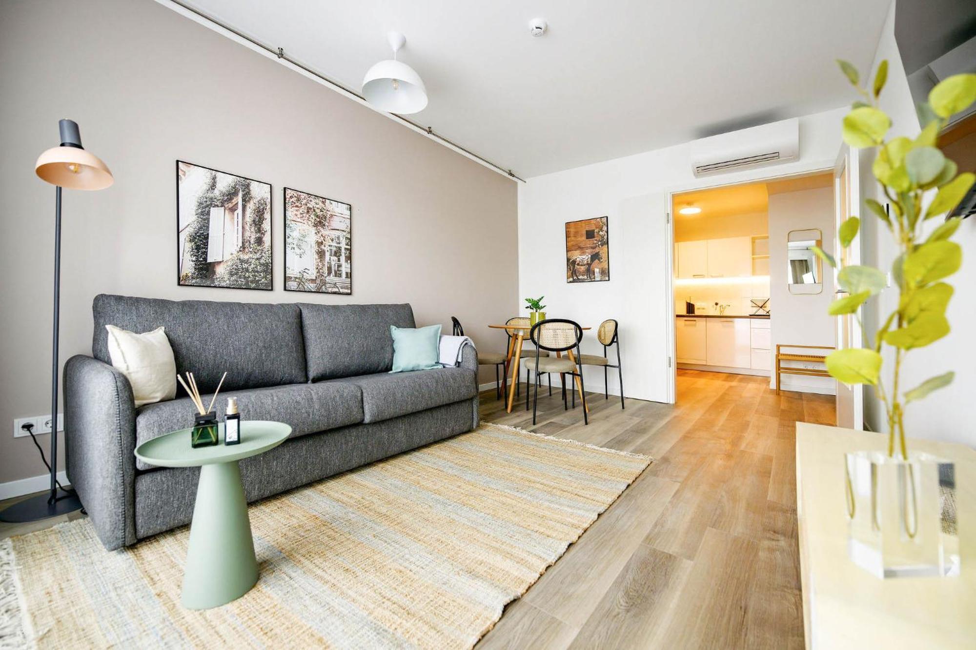 Limehome Mosonyi U Lägenhet