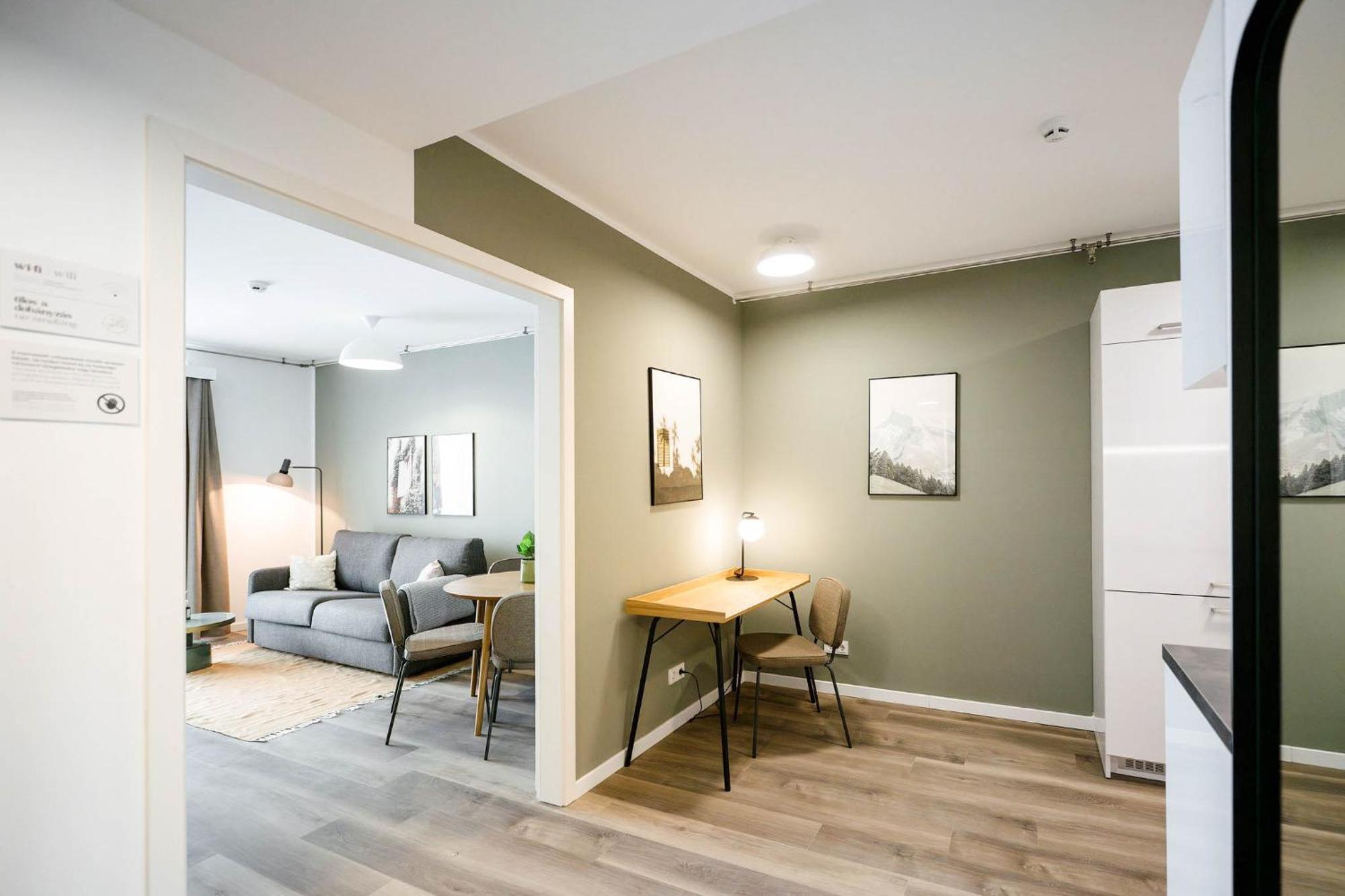 Limehome Mosonyi U * Budapest