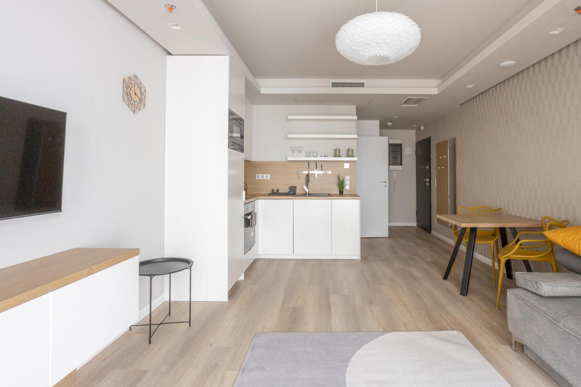 K46 Aparthotel *