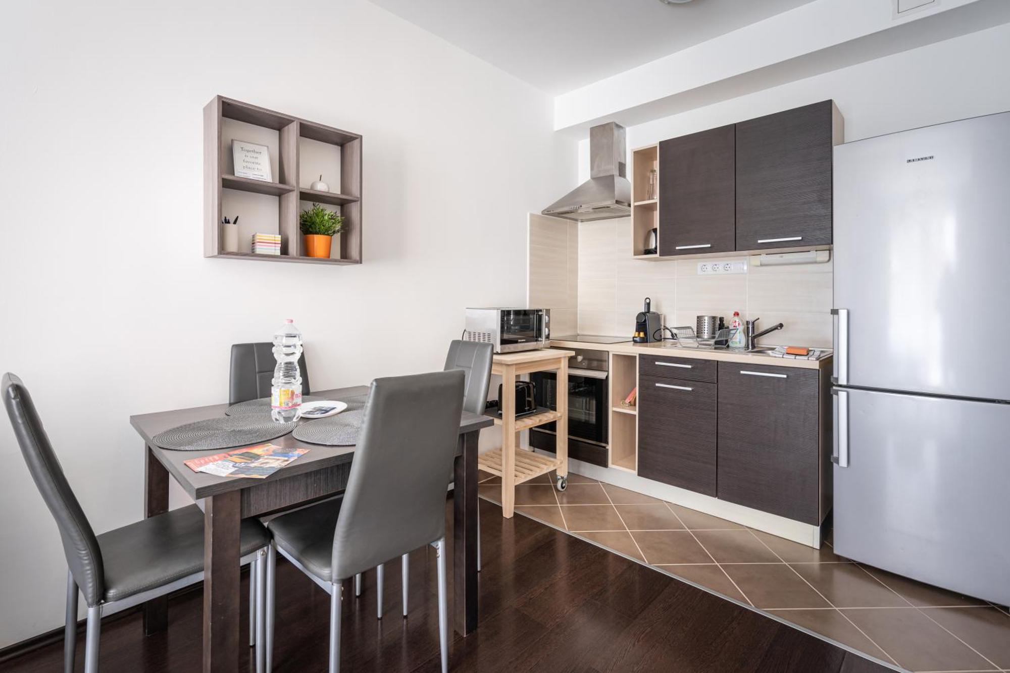 Center Corvin Apartment