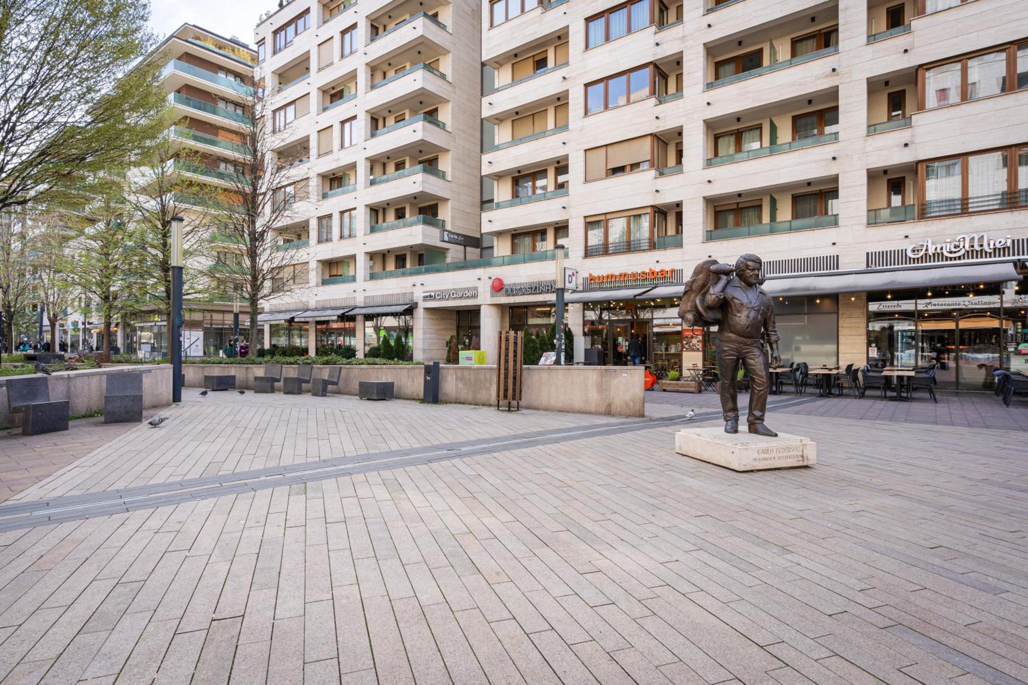 Center Corvin Apartment