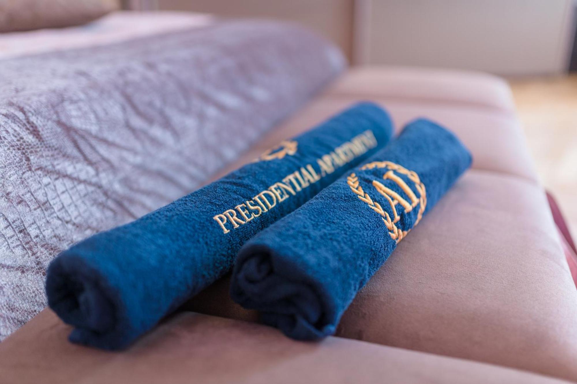 Apartmán Eye Presidential With Jacuzzi & Sauna Budapešť