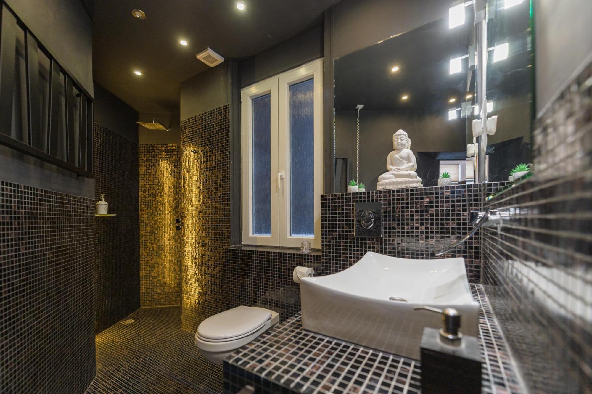 Eye Presidential With Jacuzzi & Sauna * Budapešť