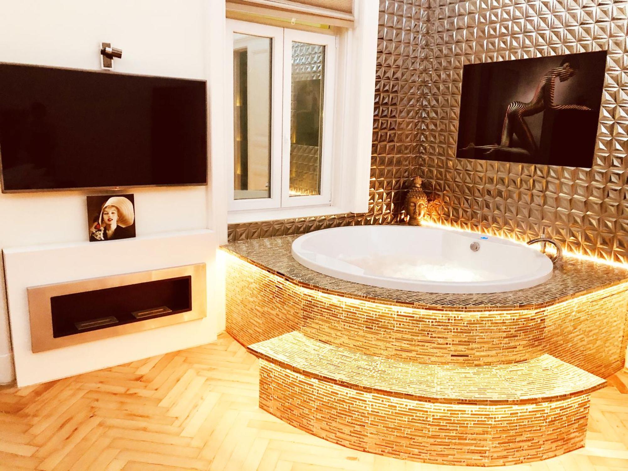 Apartmán Eye Presidential With Jacuzzi & Sauna *