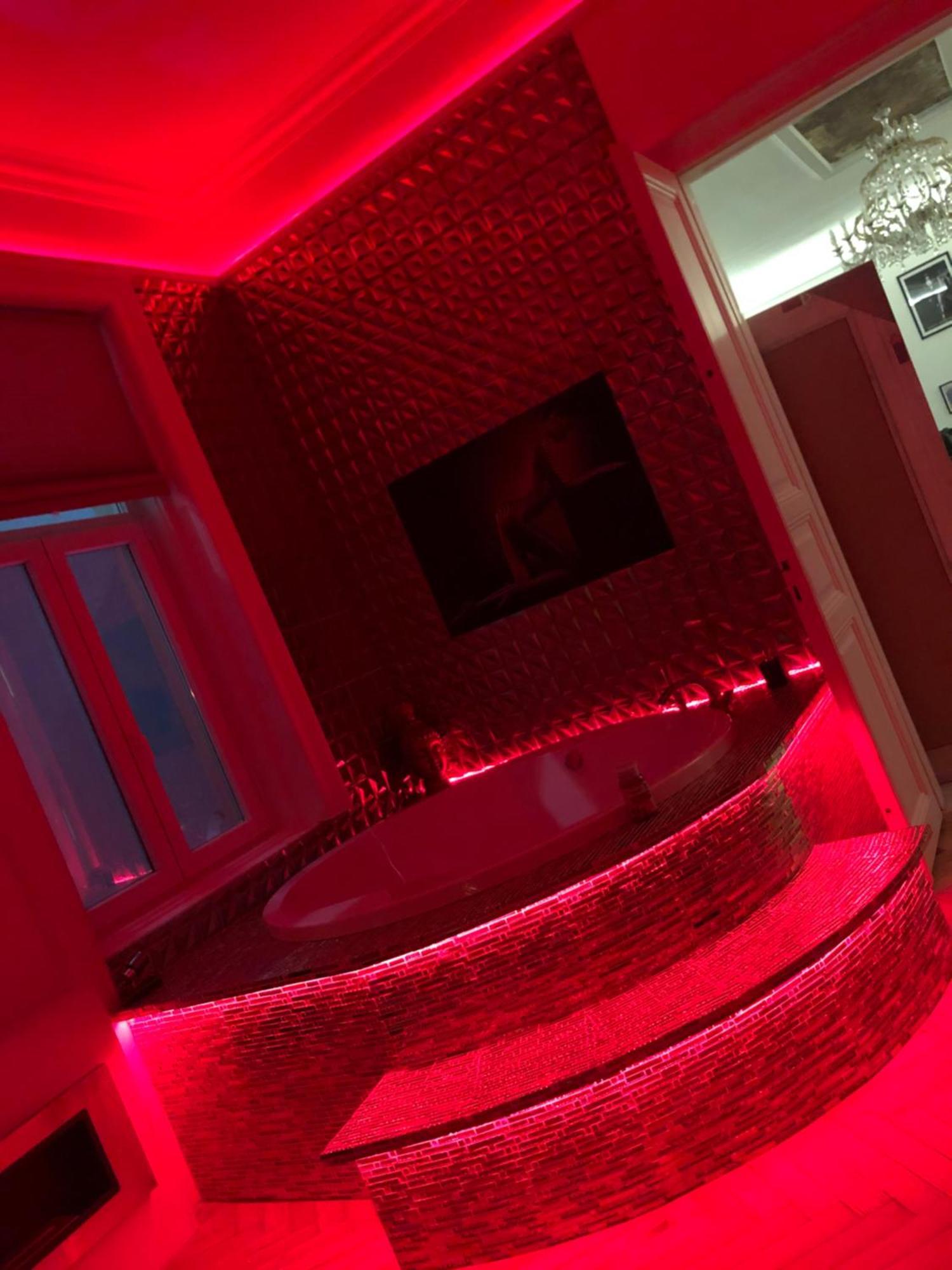 Apartmán Eye Presidential With Jacuzzi & Sauna *