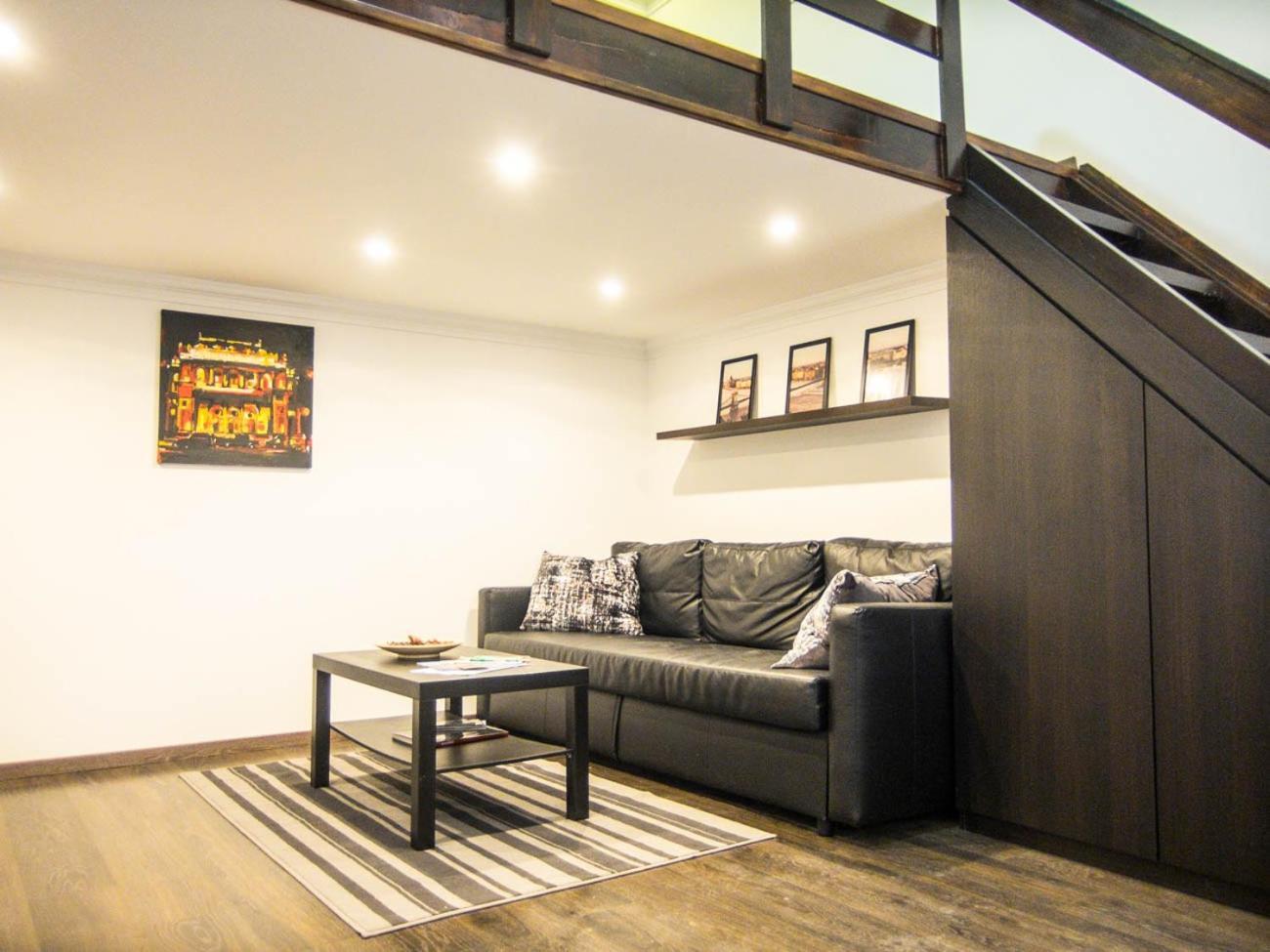 Apartament Goldcentral Akacfa Budapeszt