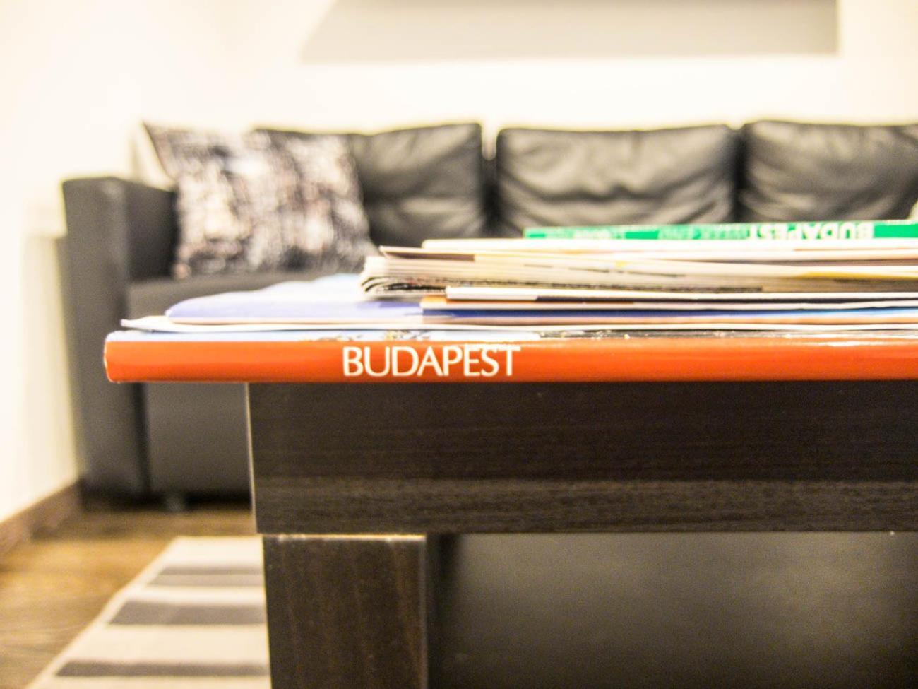 Goldcentral Akacfa Apartament Budapeszt