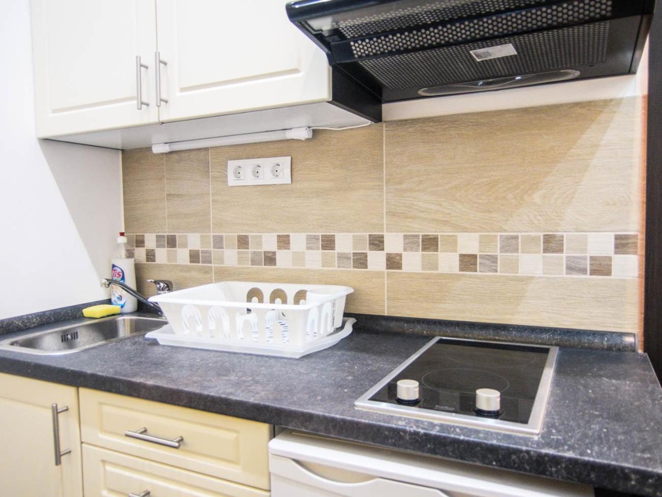 Apartament Goldcentral Akacfa