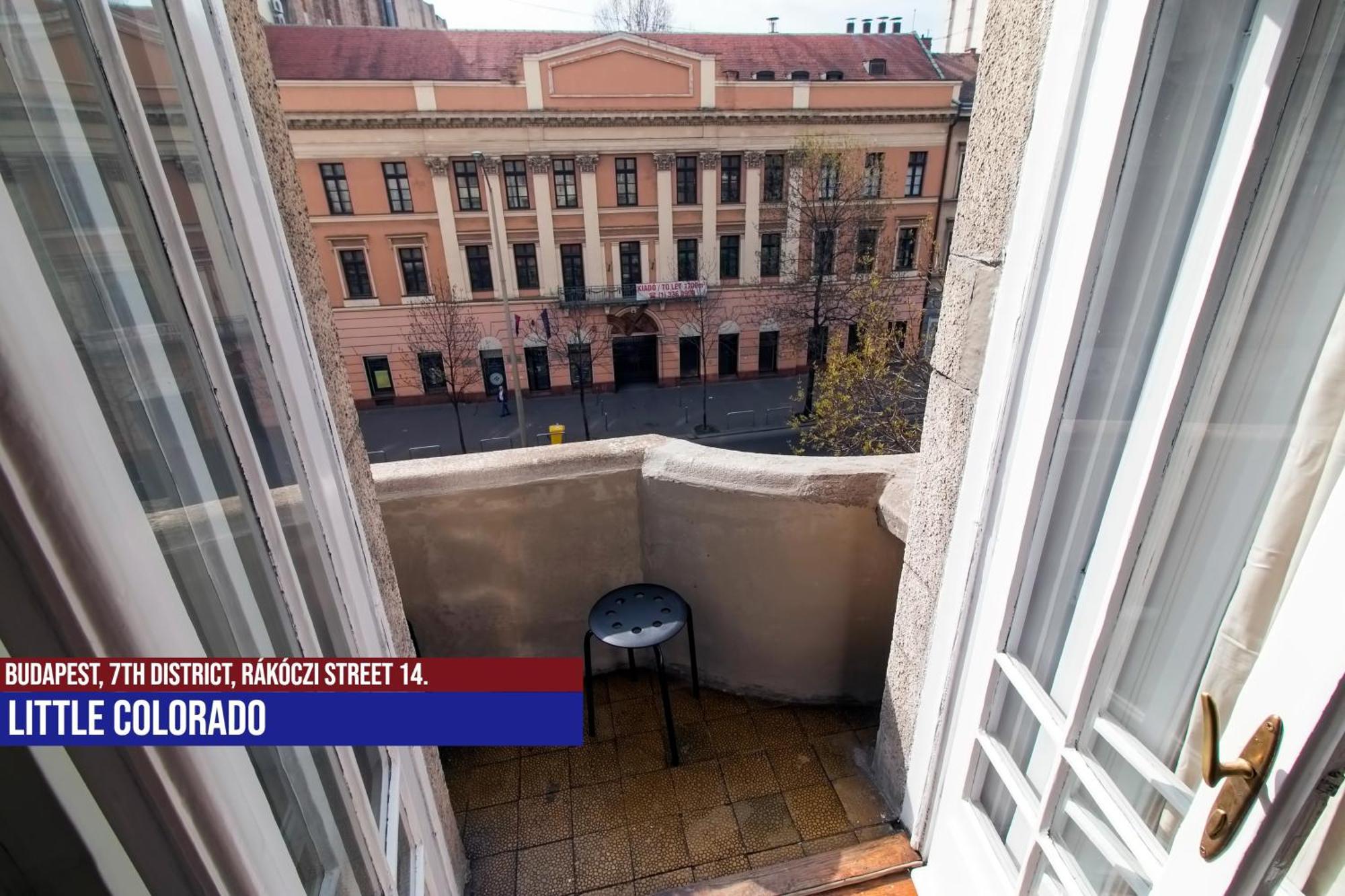 Little Americas Soho Lägenhet Budapest