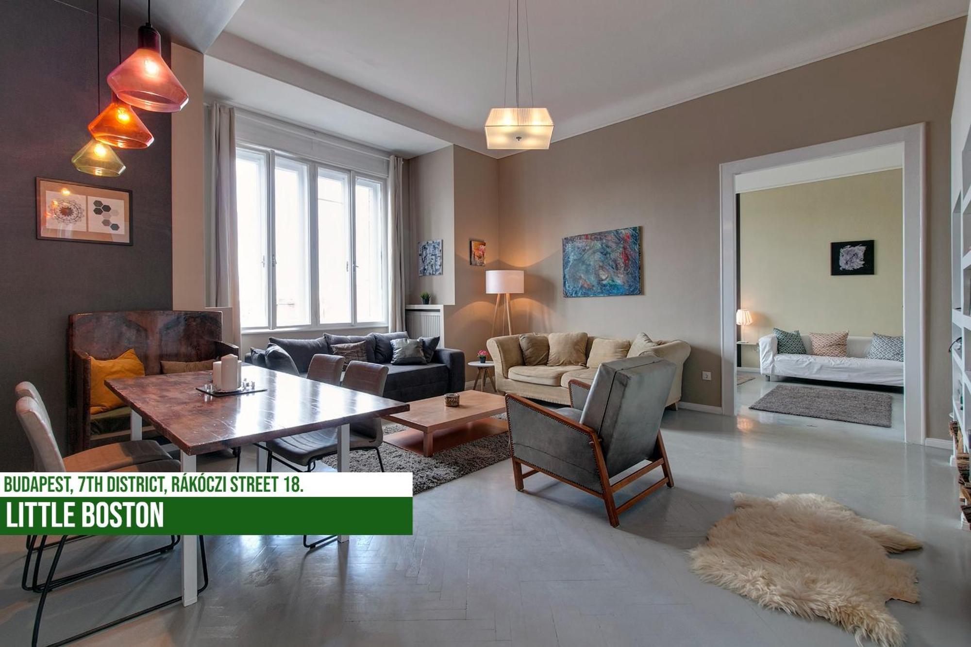 Apartamento Little Americas Soho