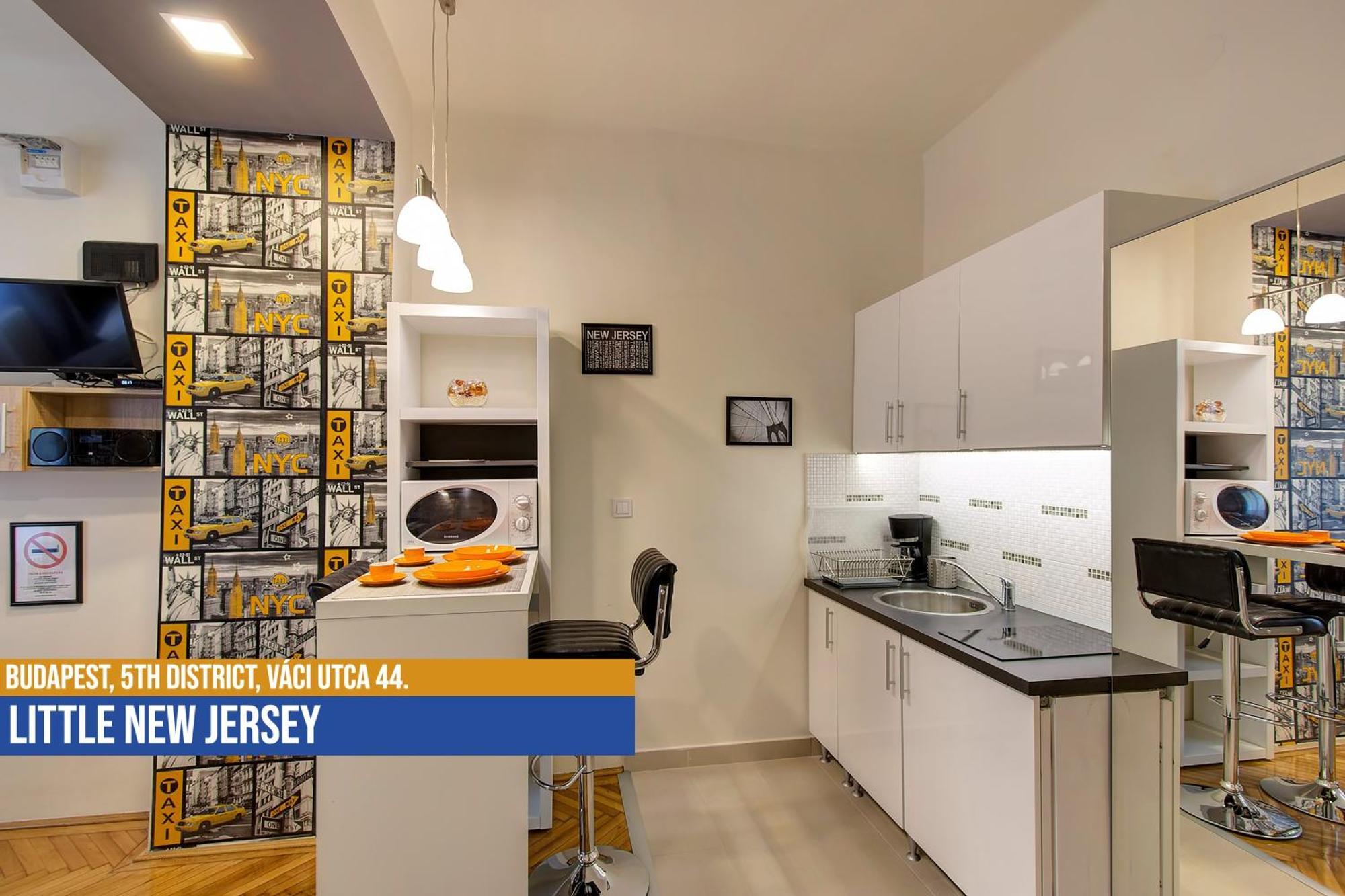 Little Americas Downtown Apartamento Budapest