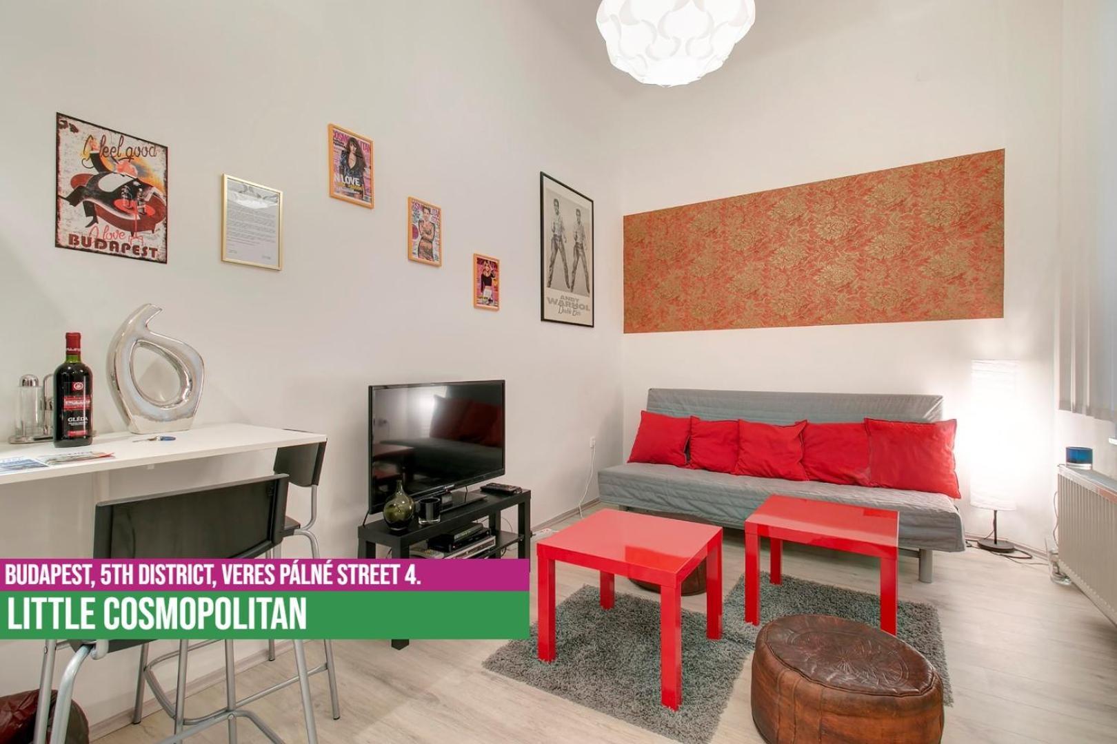 Apartamento Little Americas Downtown *