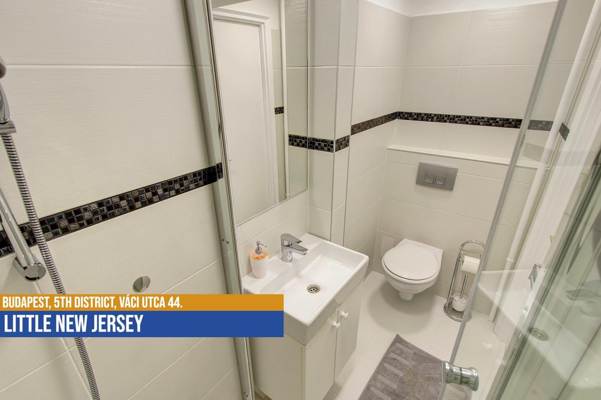 Little Americas Downtown Apartamento Budapest