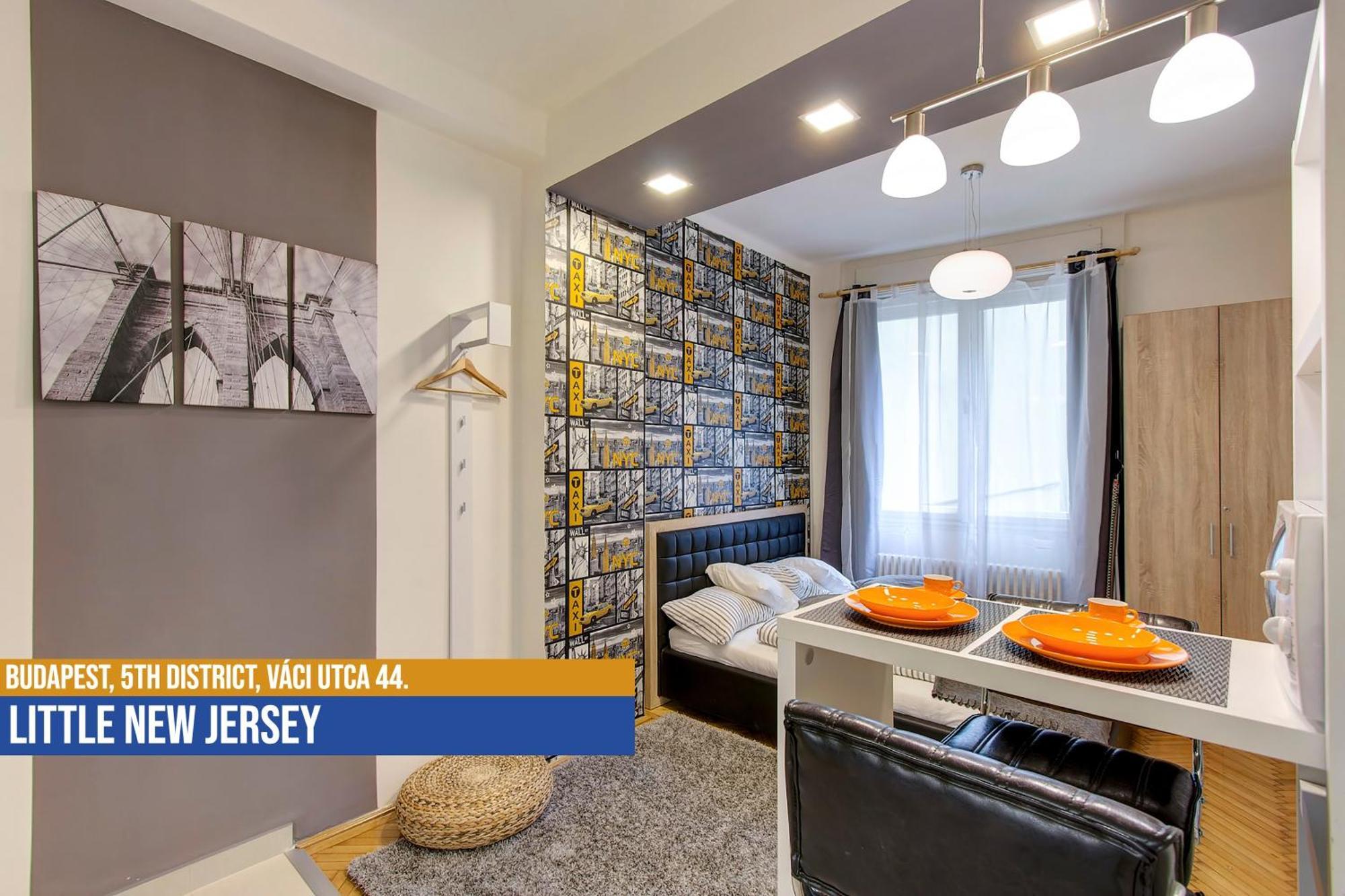 Apartamento Little Americas Downtown