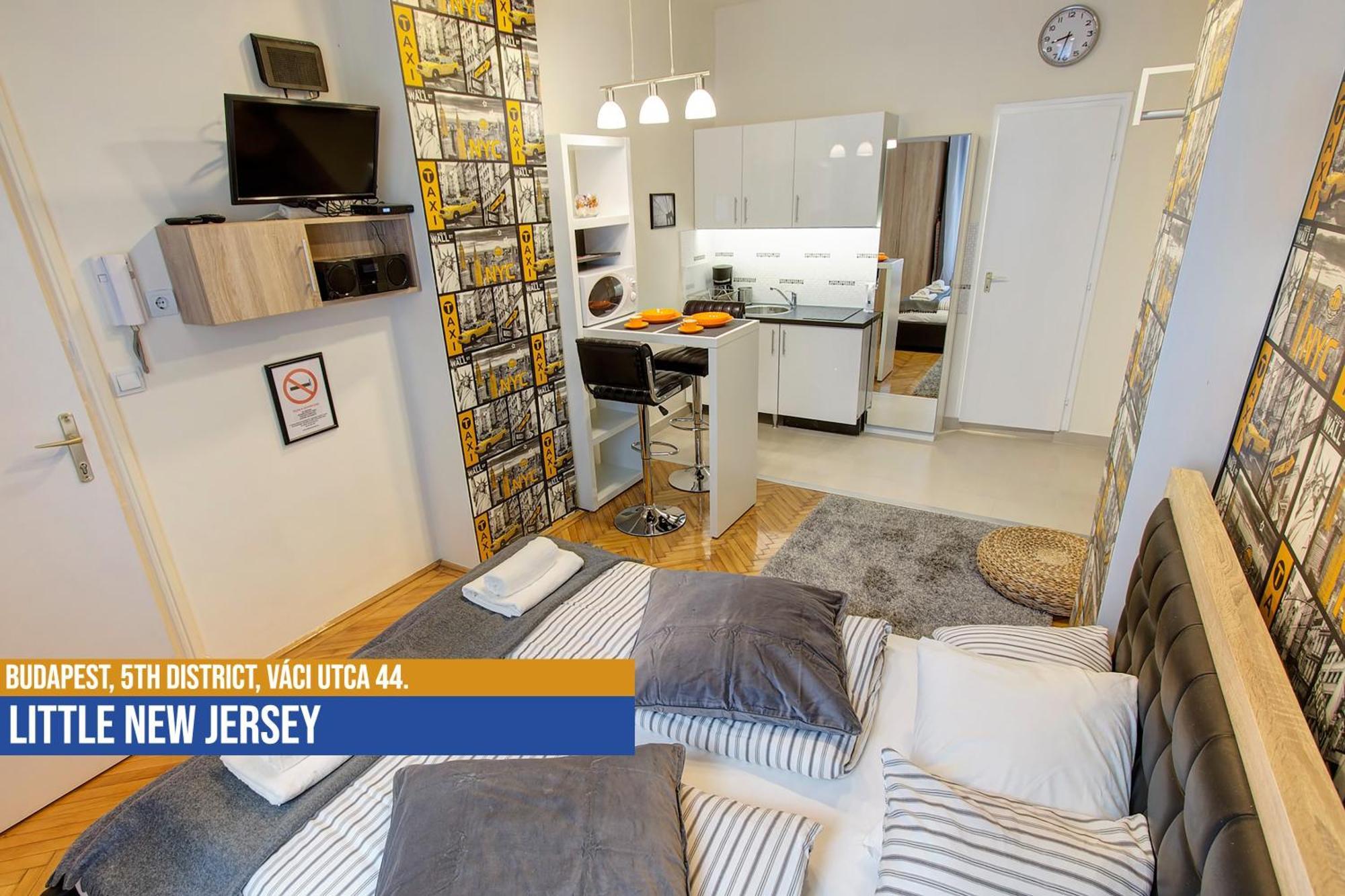 Little Americas Downtown Apartamento *