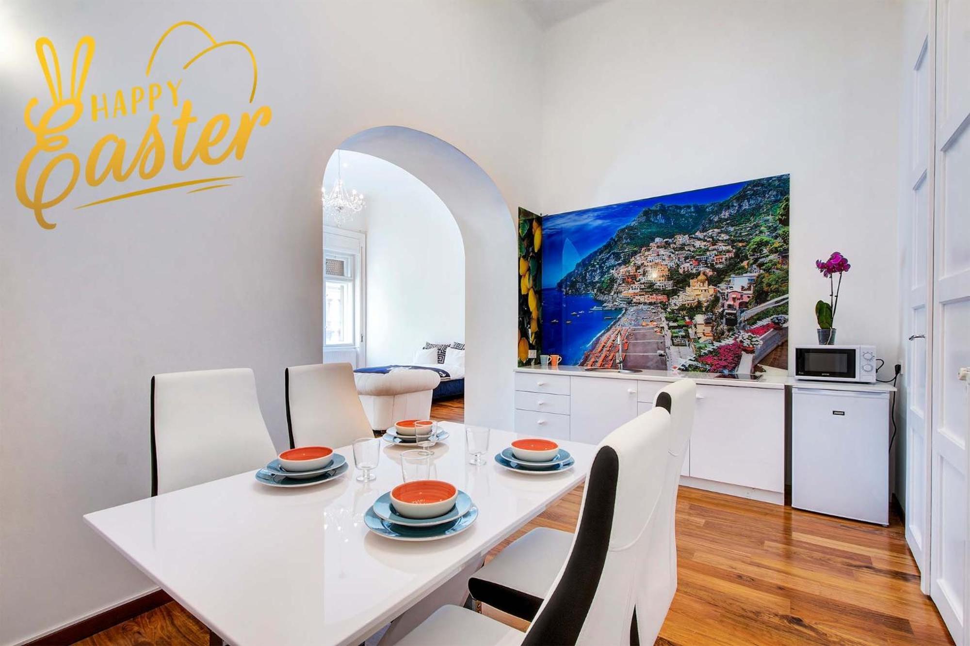 Apartment Royale Budapest