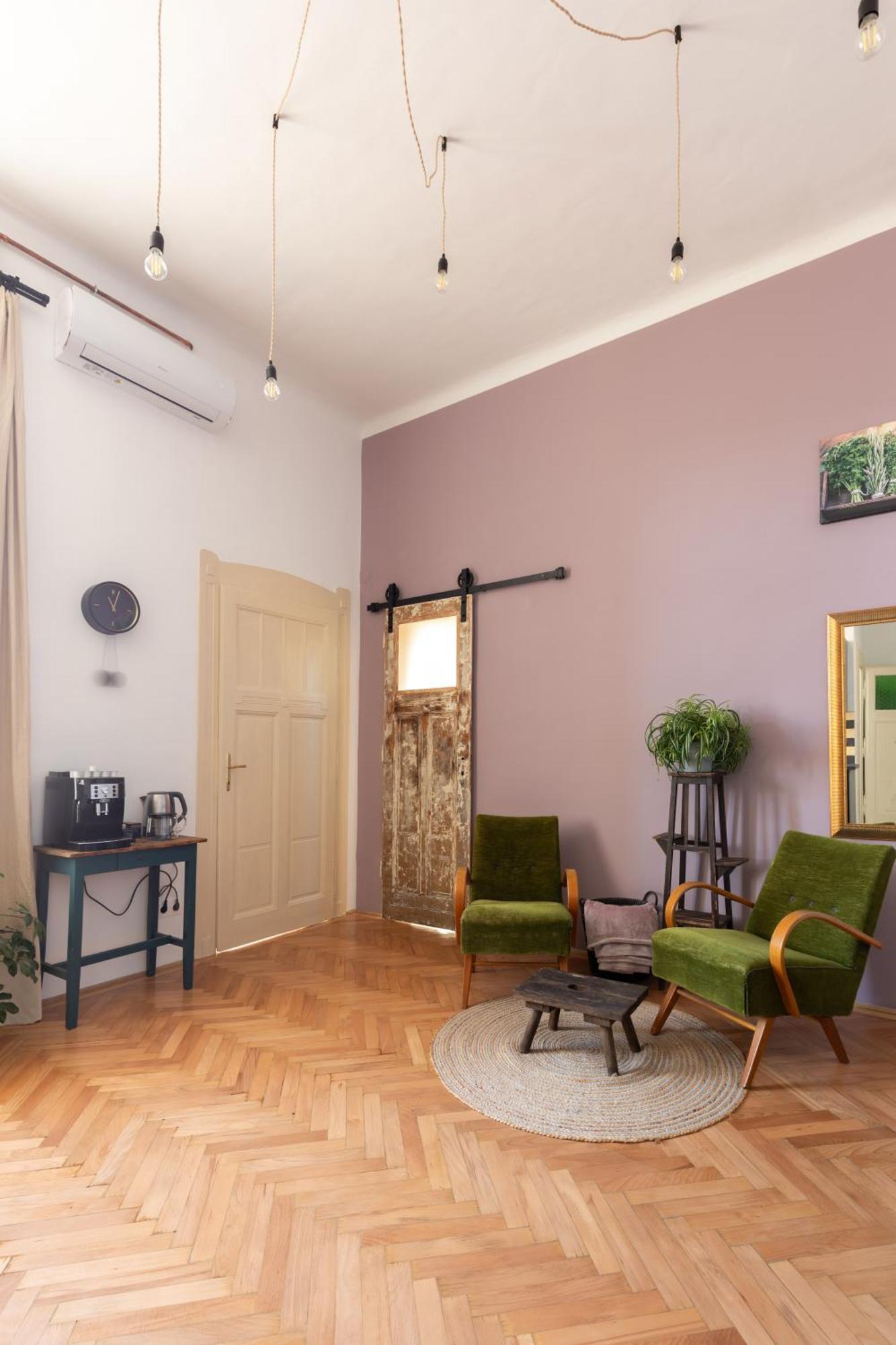 Apartamento After Eight *