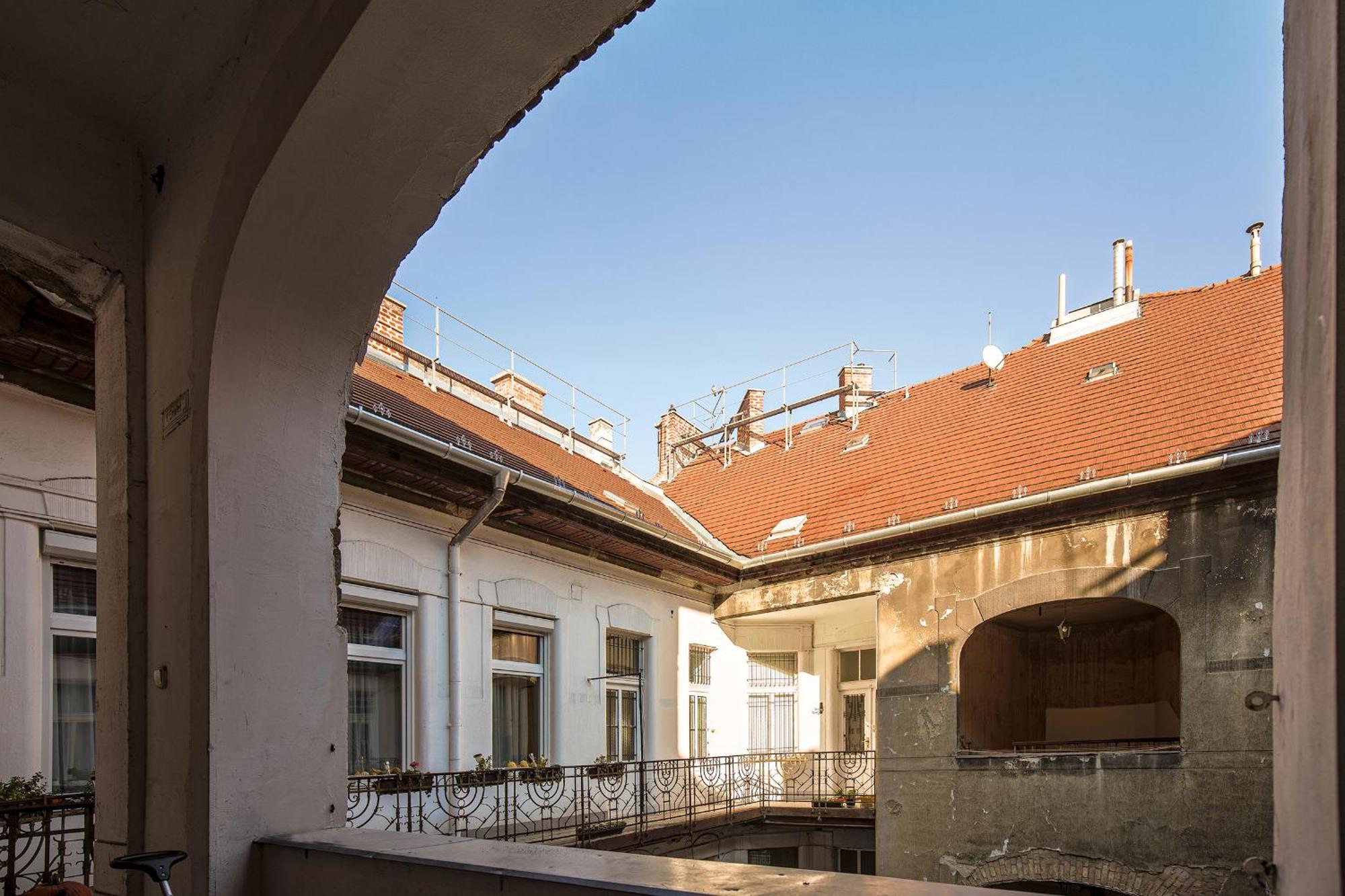 Apartamento After Eight Budapest