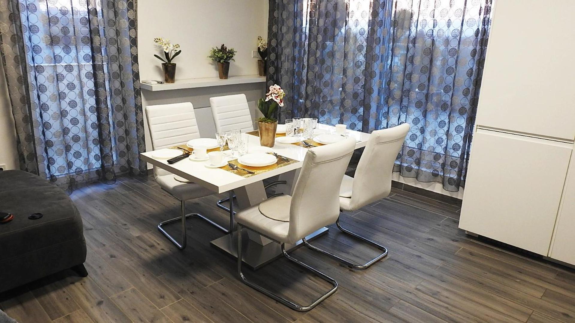 Paskal Rose Luxury Penthouse With Free Parking Appartamento Budapest