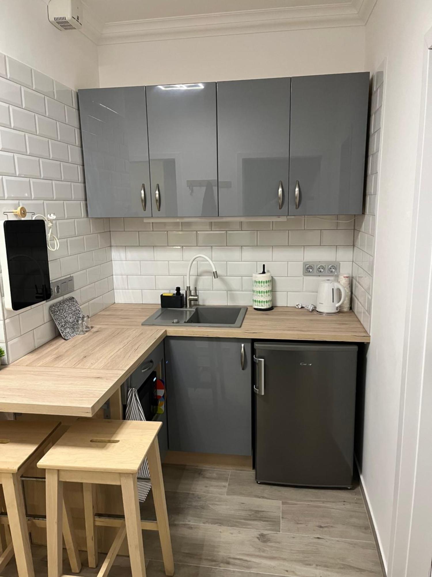 Ildiko's 2 Bedroom Cosy Budapest
