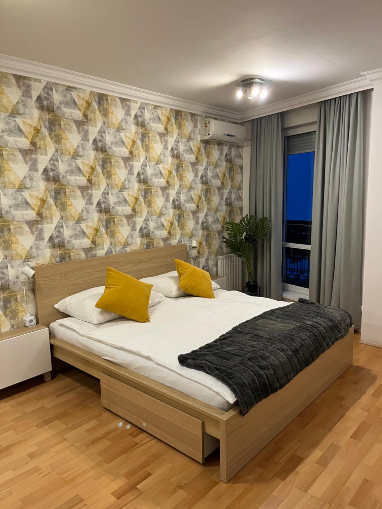 Ildiko's 2 Bedroom Cosy Lejlighed Budapest