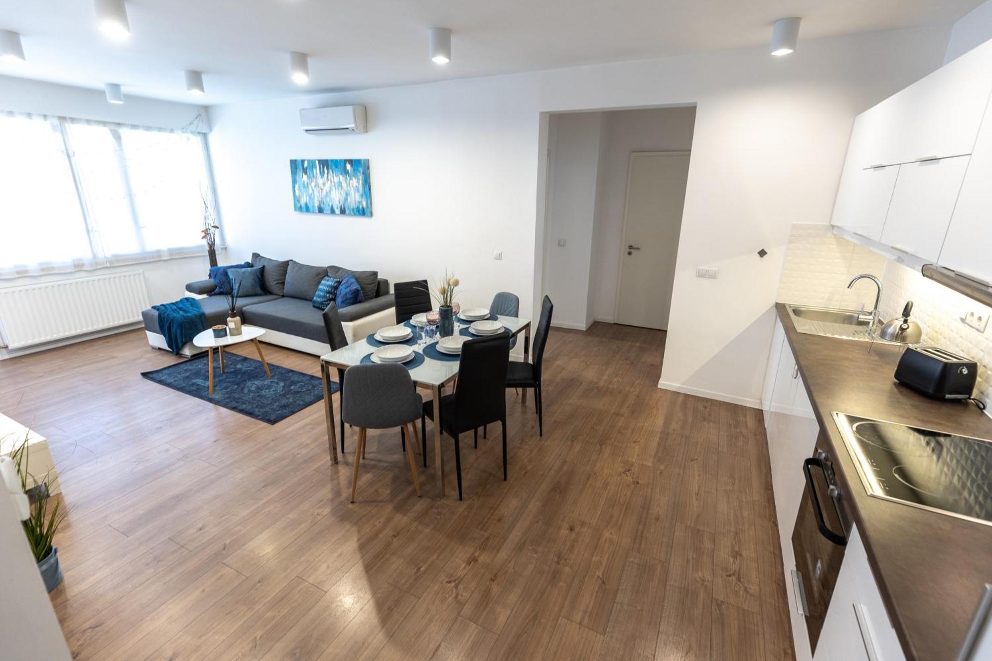 Gems Of - Sapphire Appartement *