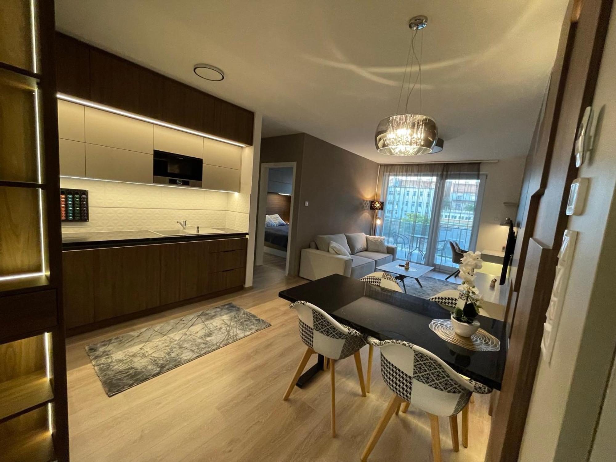 Karzo Lk 201 Apartmán *